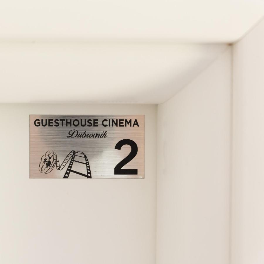 Guest House Cinema Close To Port Ντουμπρόβνικ Εξωτερικό φωτογραφία